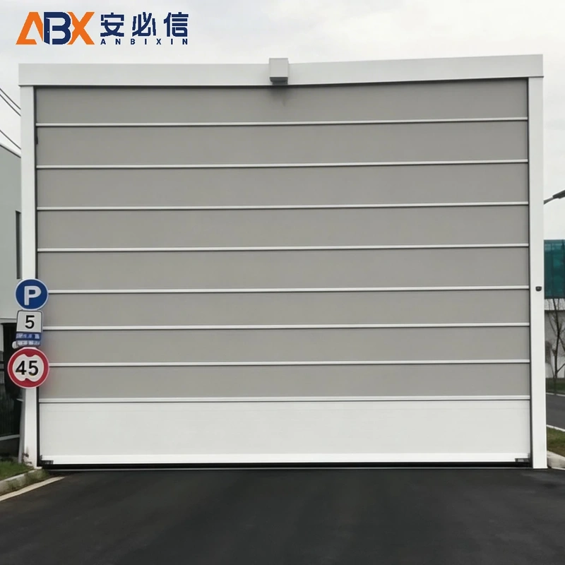 邯郸快速堆积门
