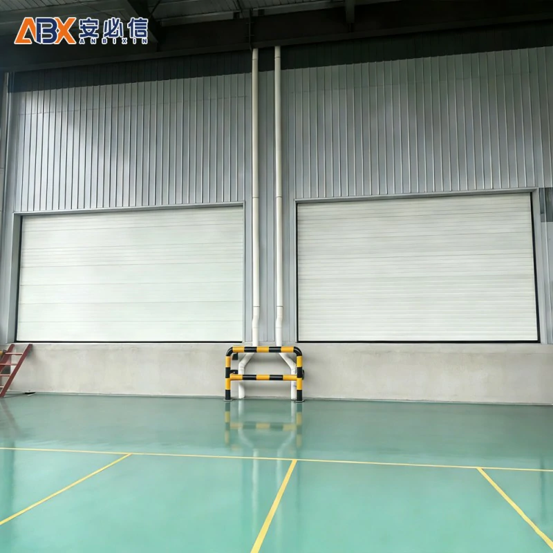 邯郸钢制提升门